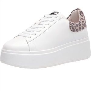 ASH Women’s Moby Sneakers - Leopard print